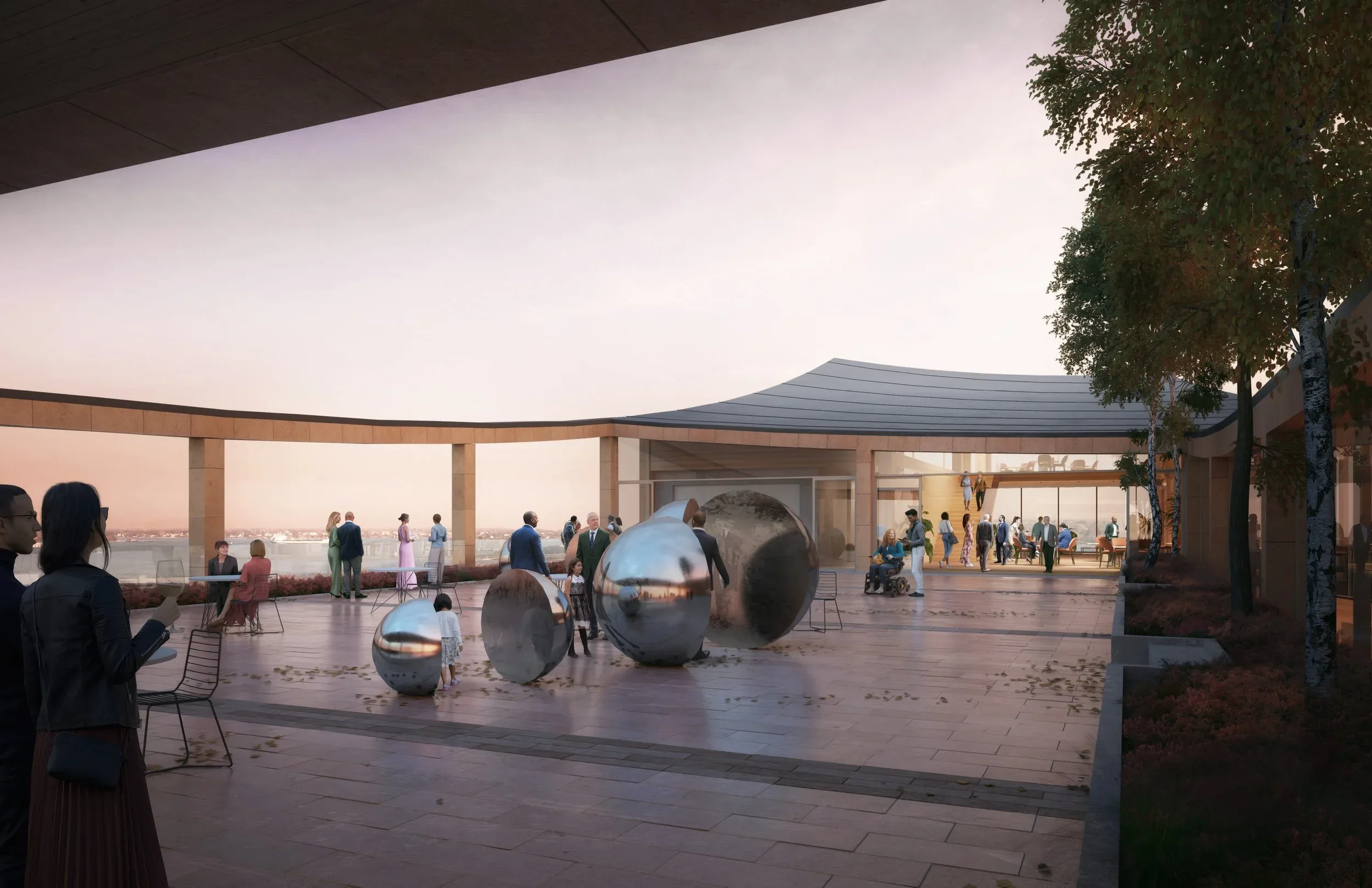 Portland Phoenix: LEVER Architecture’s mass timber design chosen for Portland museum expansion