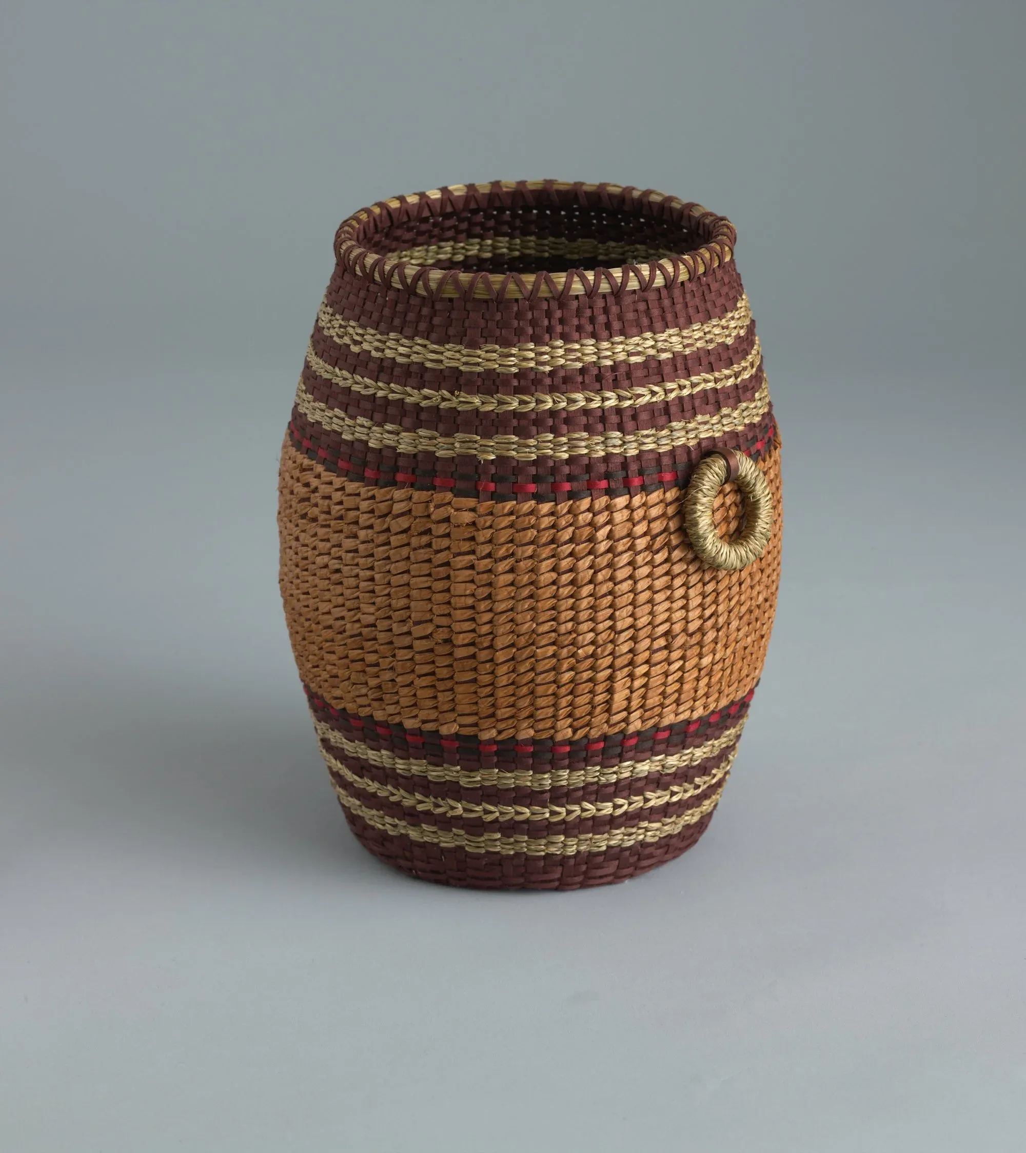 Portland Press Herald: Penobscot basket maker Theresa Secord wins $100,000 award