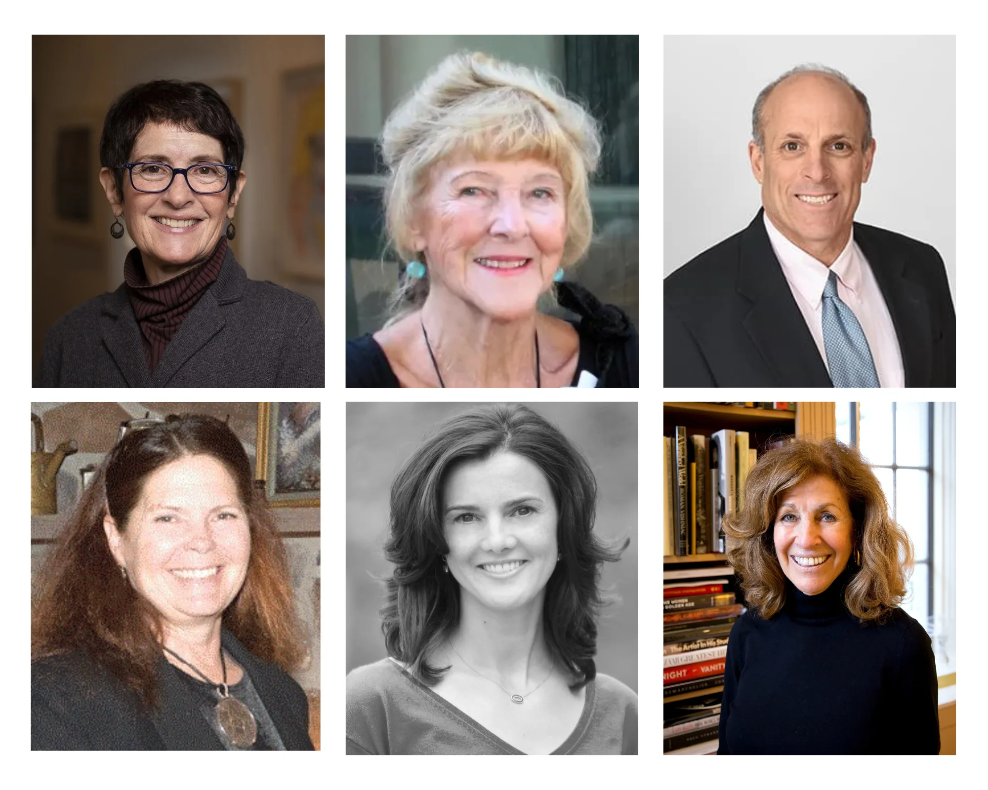 Press Release: Portland Museum of Art Welcomes New Trustees and Honors Outgoing Leadership&nbsp;