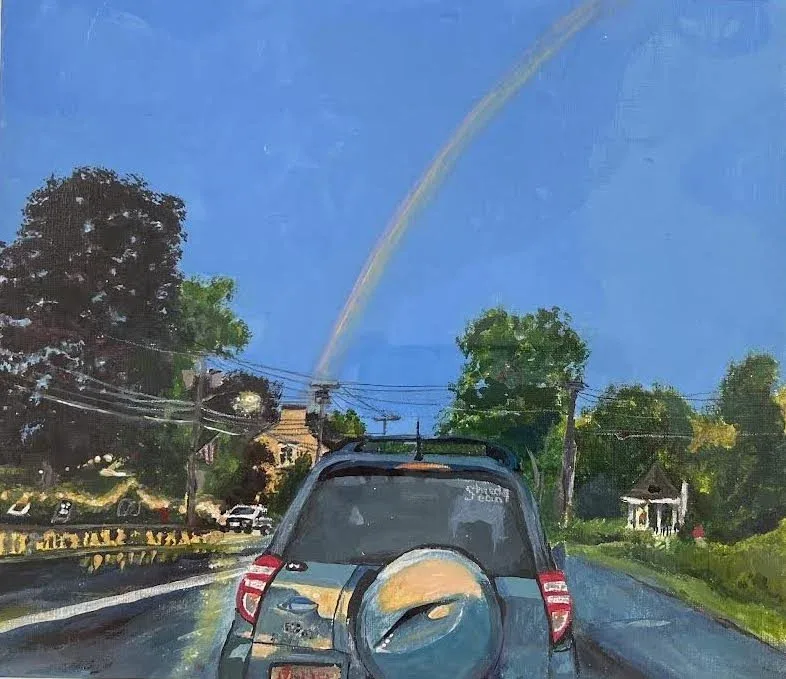 Juliana R. A., Roadtrip