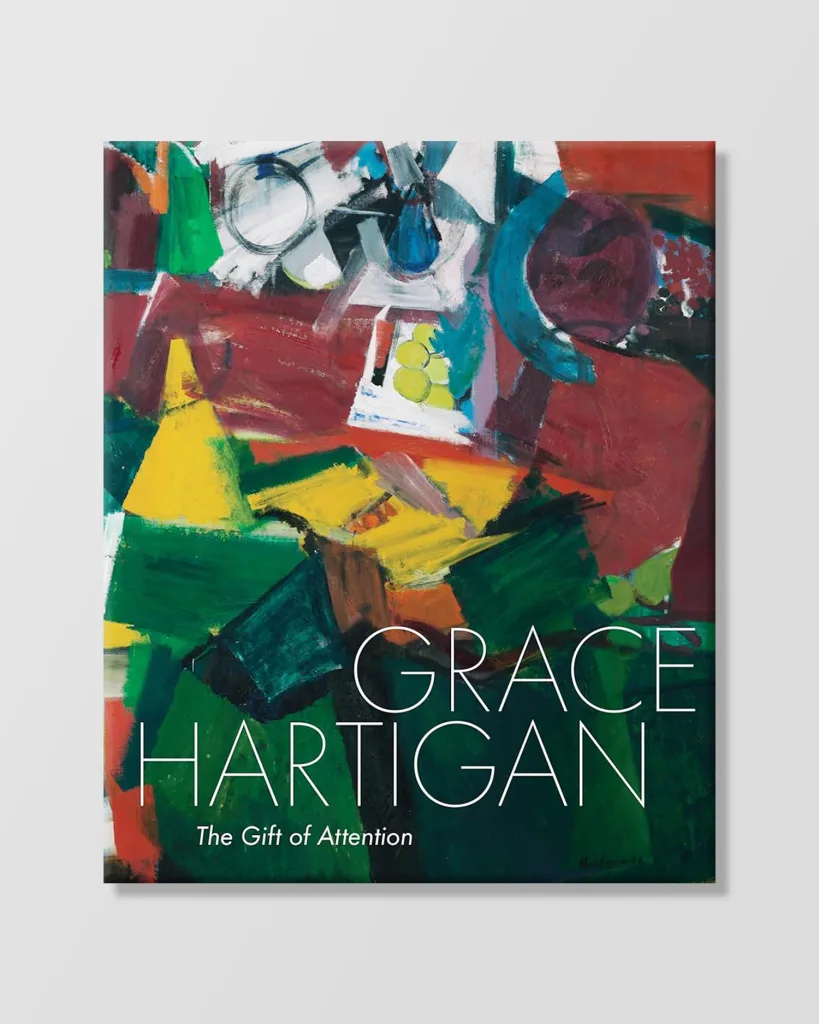 Grace Haritgan the gift of attention catalog