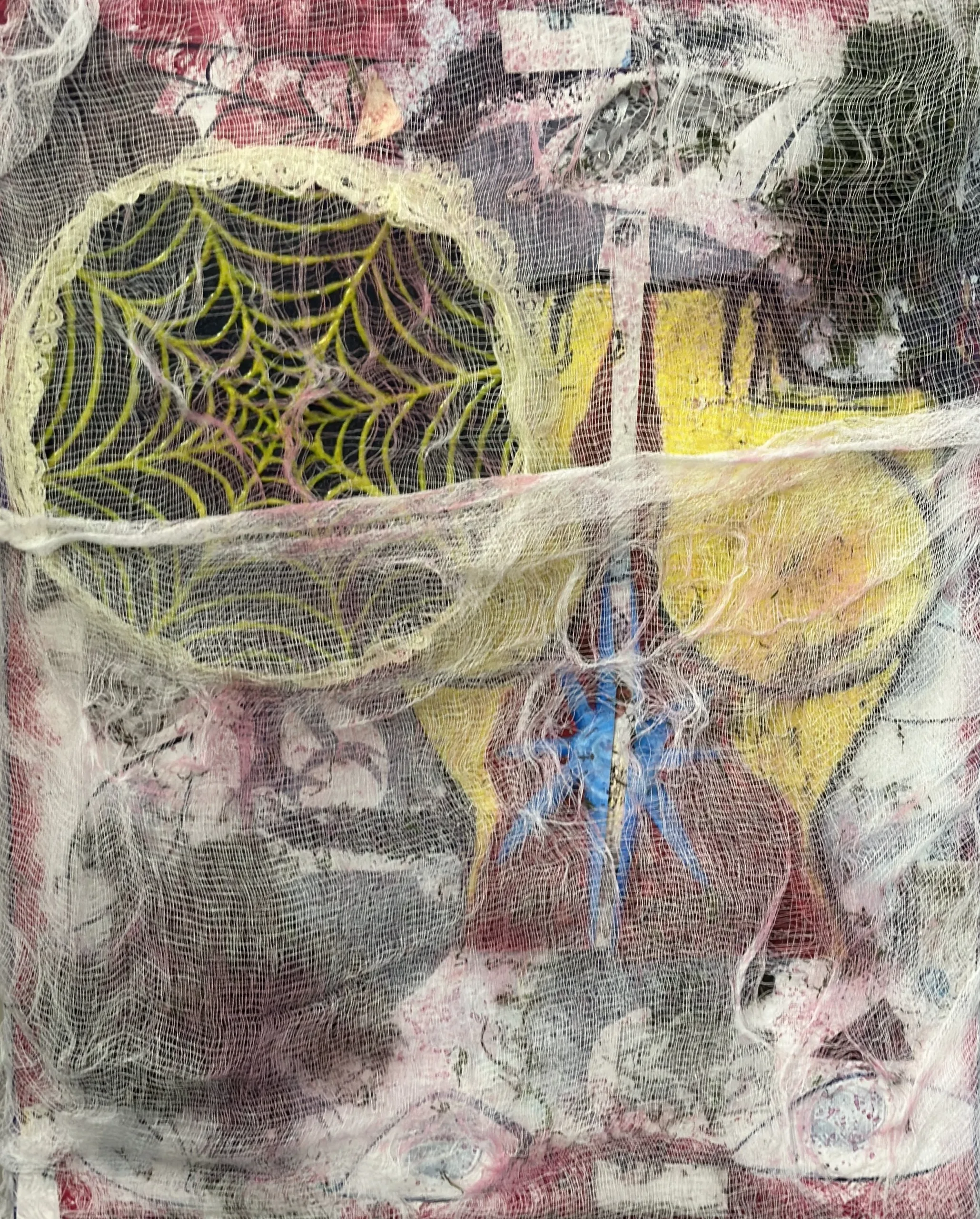 Carly Burnell, Divine Chaos