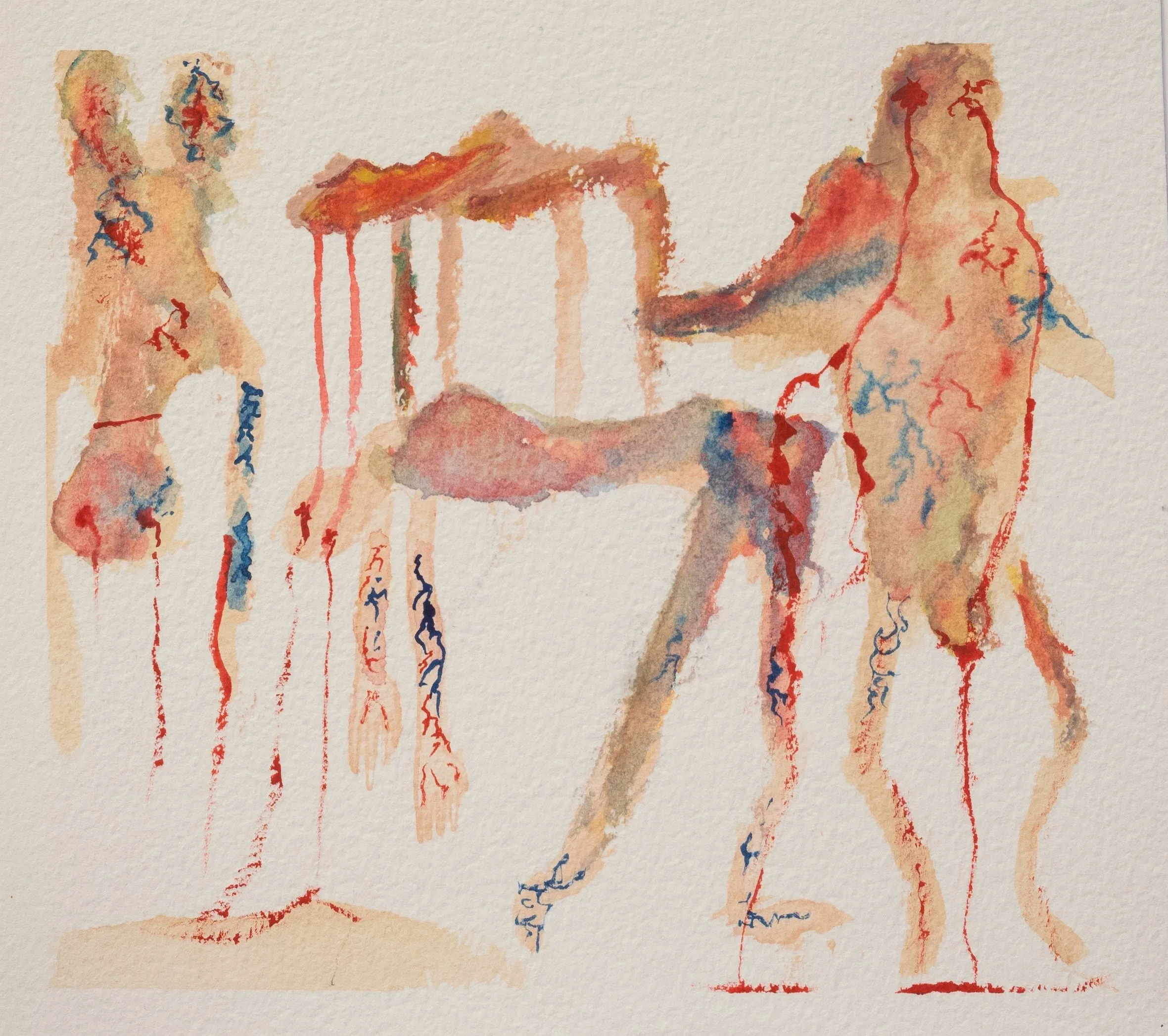 Bryn Campbell, Battered Peeps