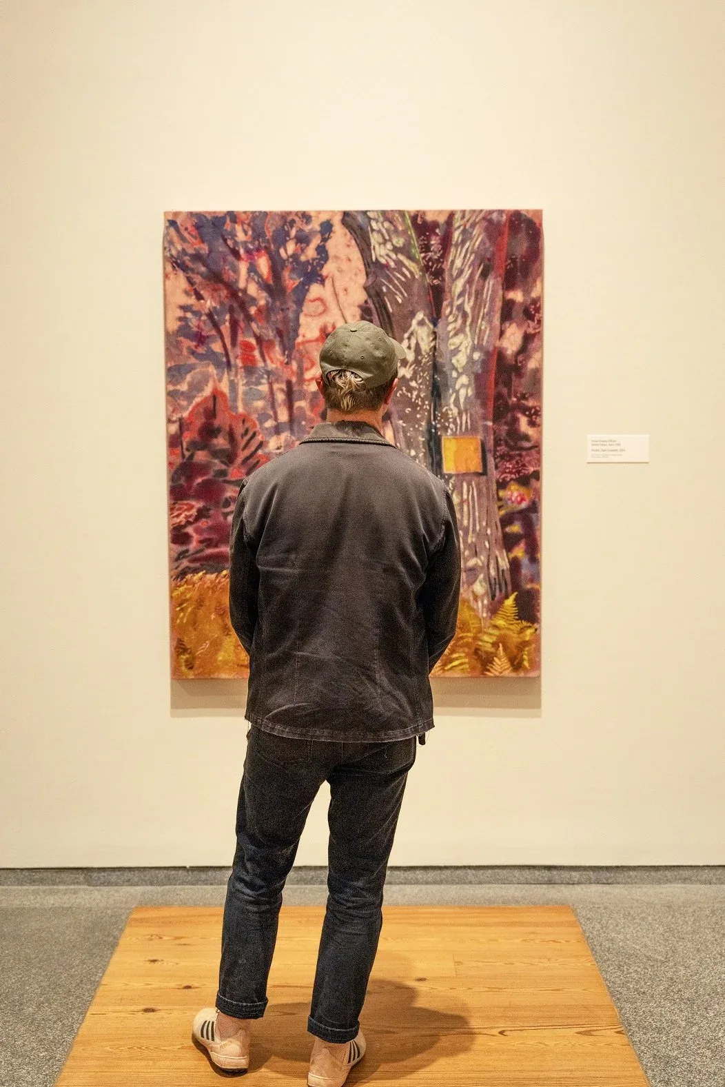 Portland Press Herald: How these up-and-coming Maine artists helped a curator learn about his new home