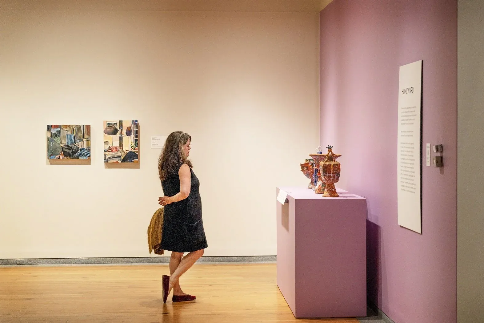 Portland Press Herald: Meet the 14 emerging Maine artists in the Portland Museum of Art’s ‘As We Are’