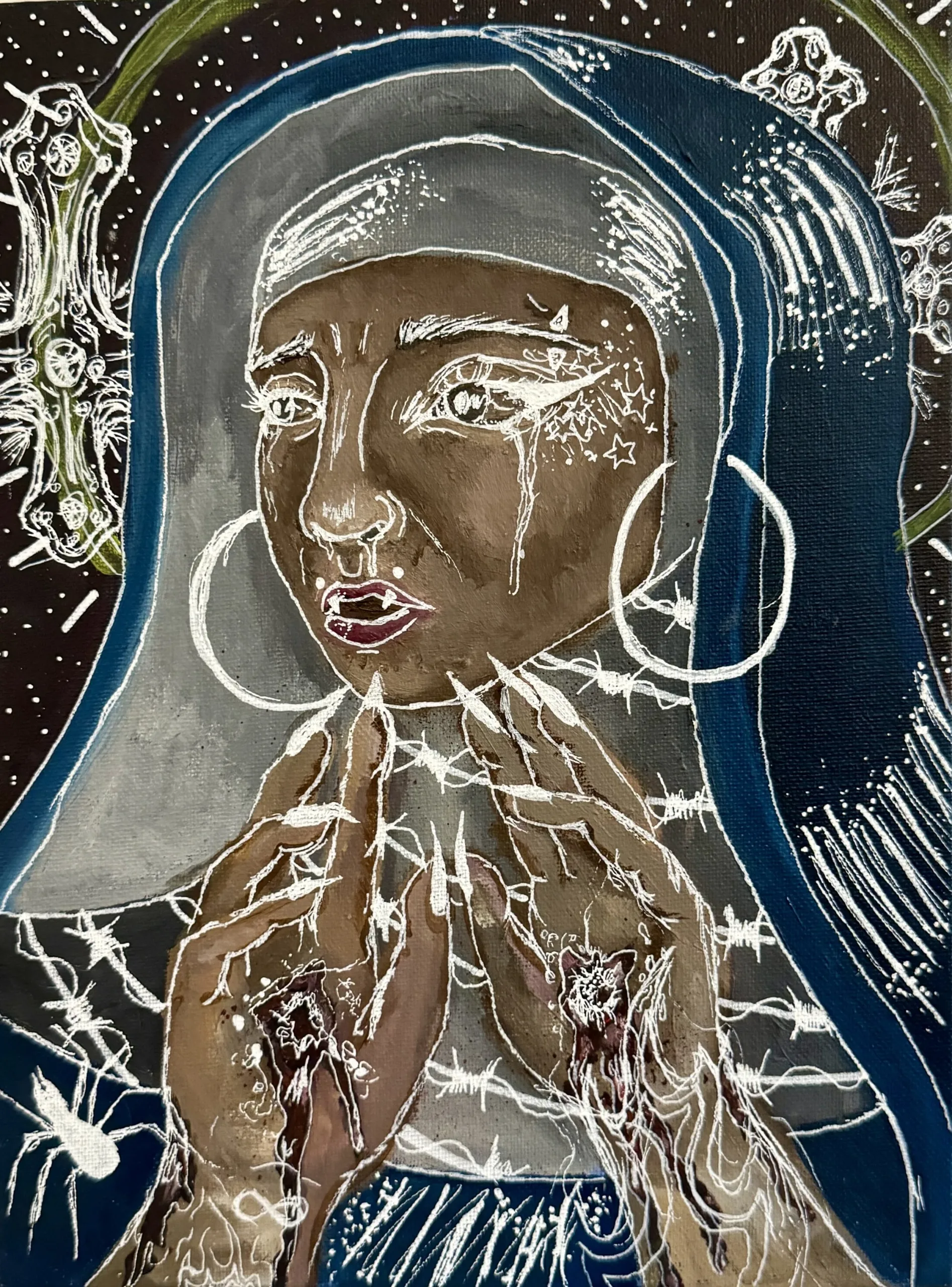 Samantha DiNallo, Dichotomy