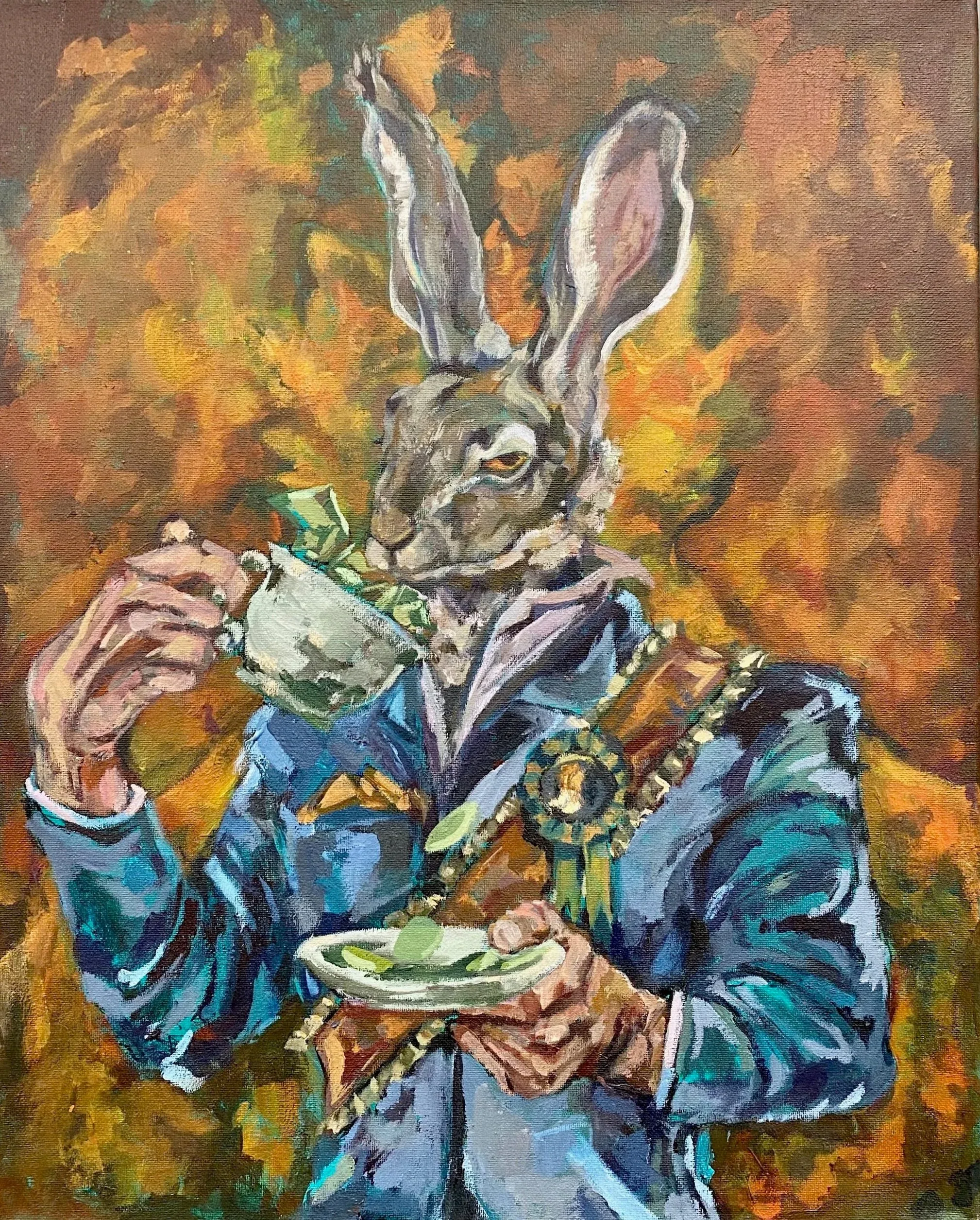 Kaden Felts, Fox in Hares Clothing