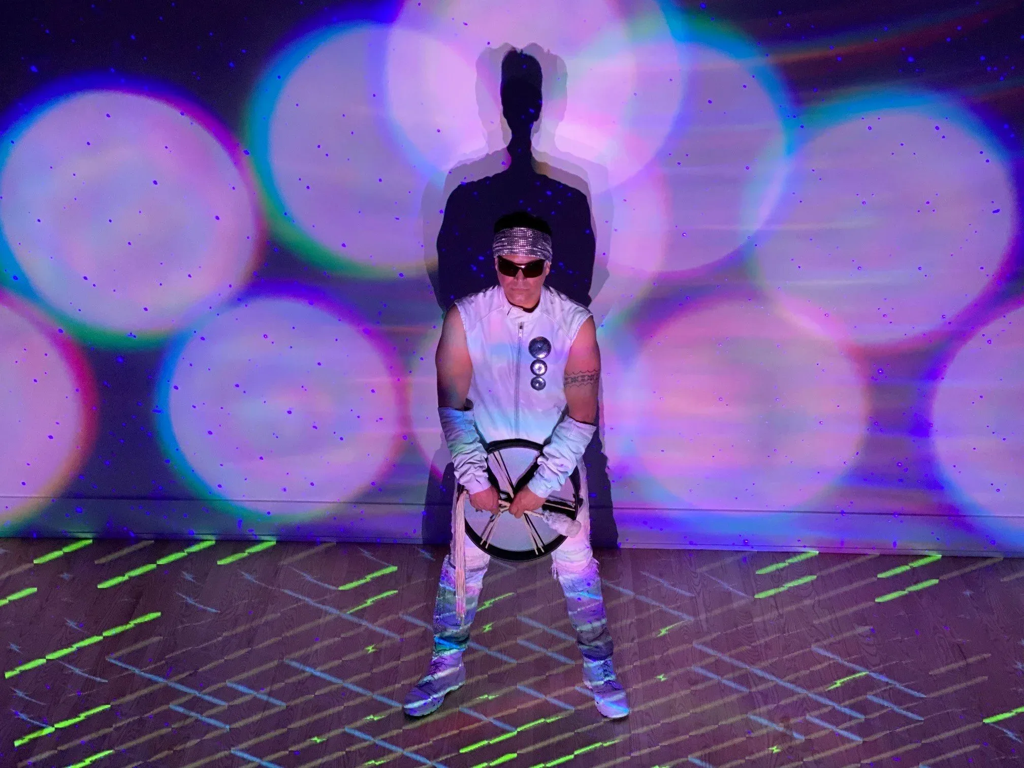 Jason Brown aka Firefly