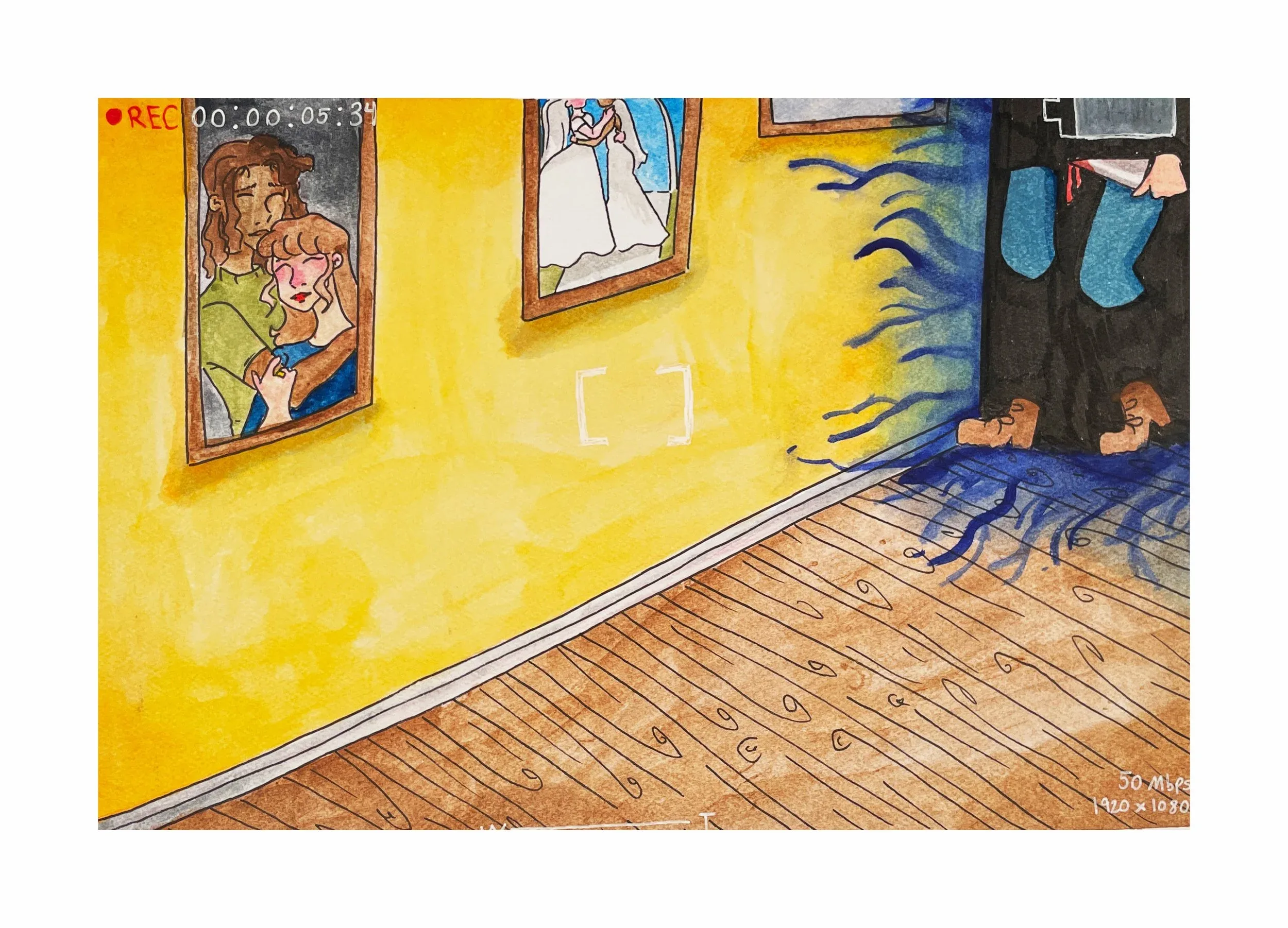 Olivia Hanley, Untitled