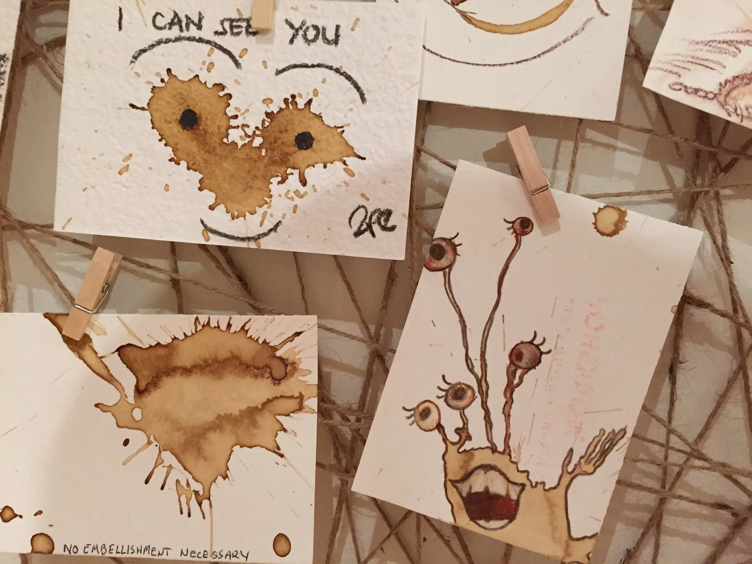 Inspired By The Everyday