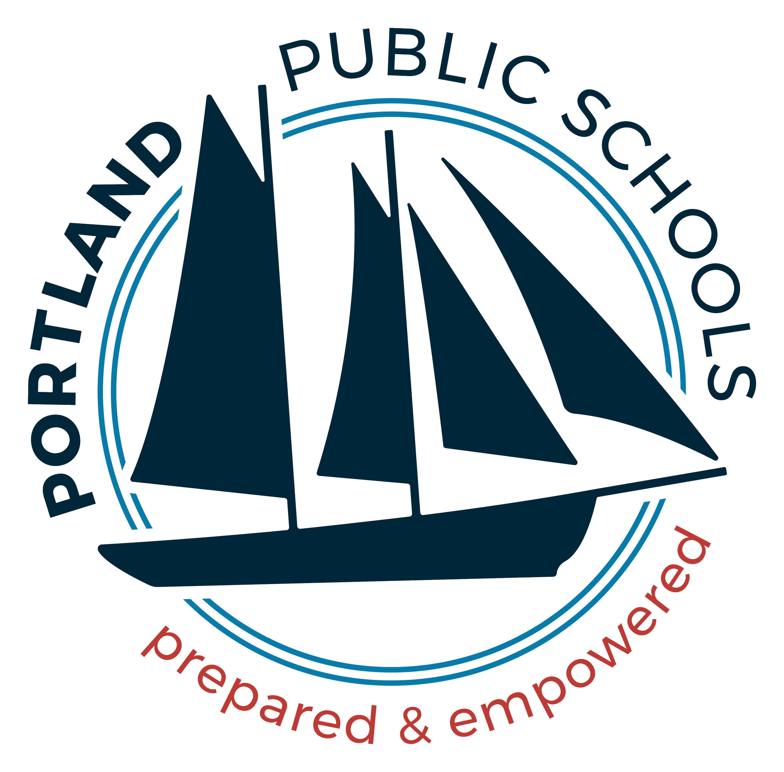Portland Public Schools logo
