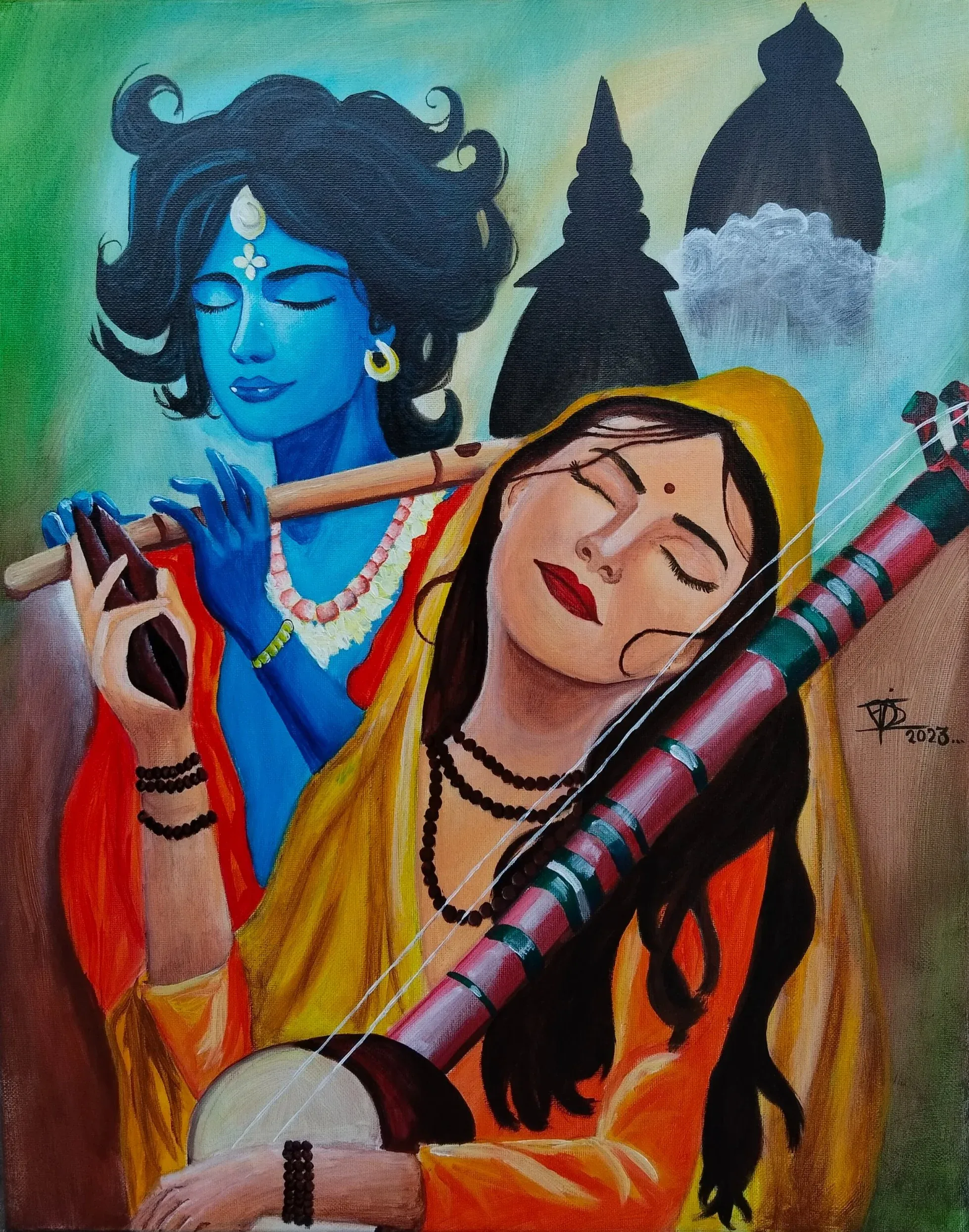 Vedshri Thapa, Untitled