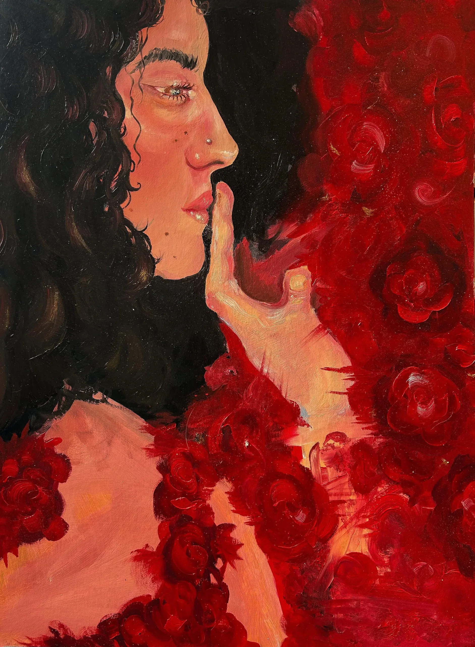 Nora T., Hands That Hold The World