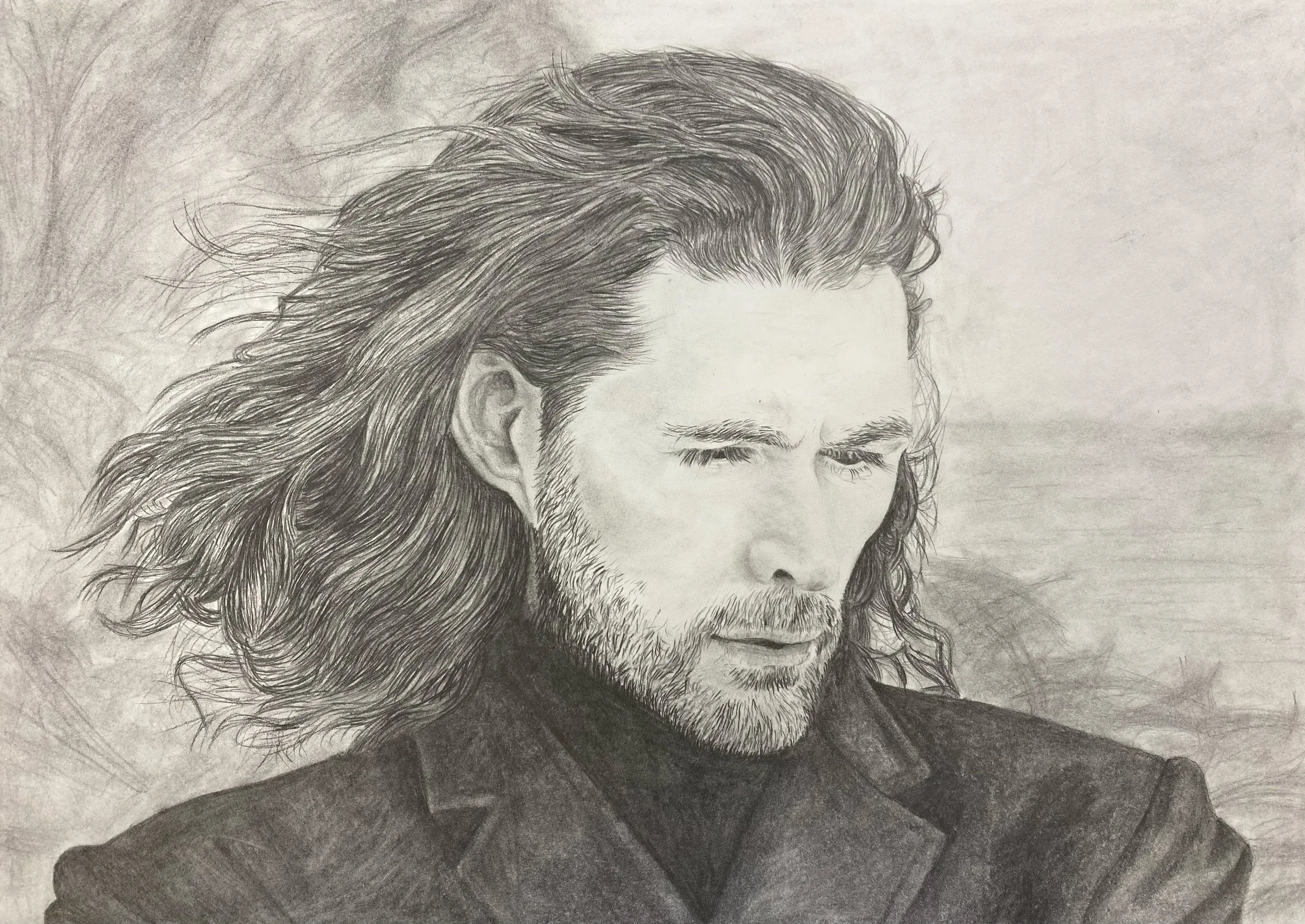 Elisabeth W., Untitled