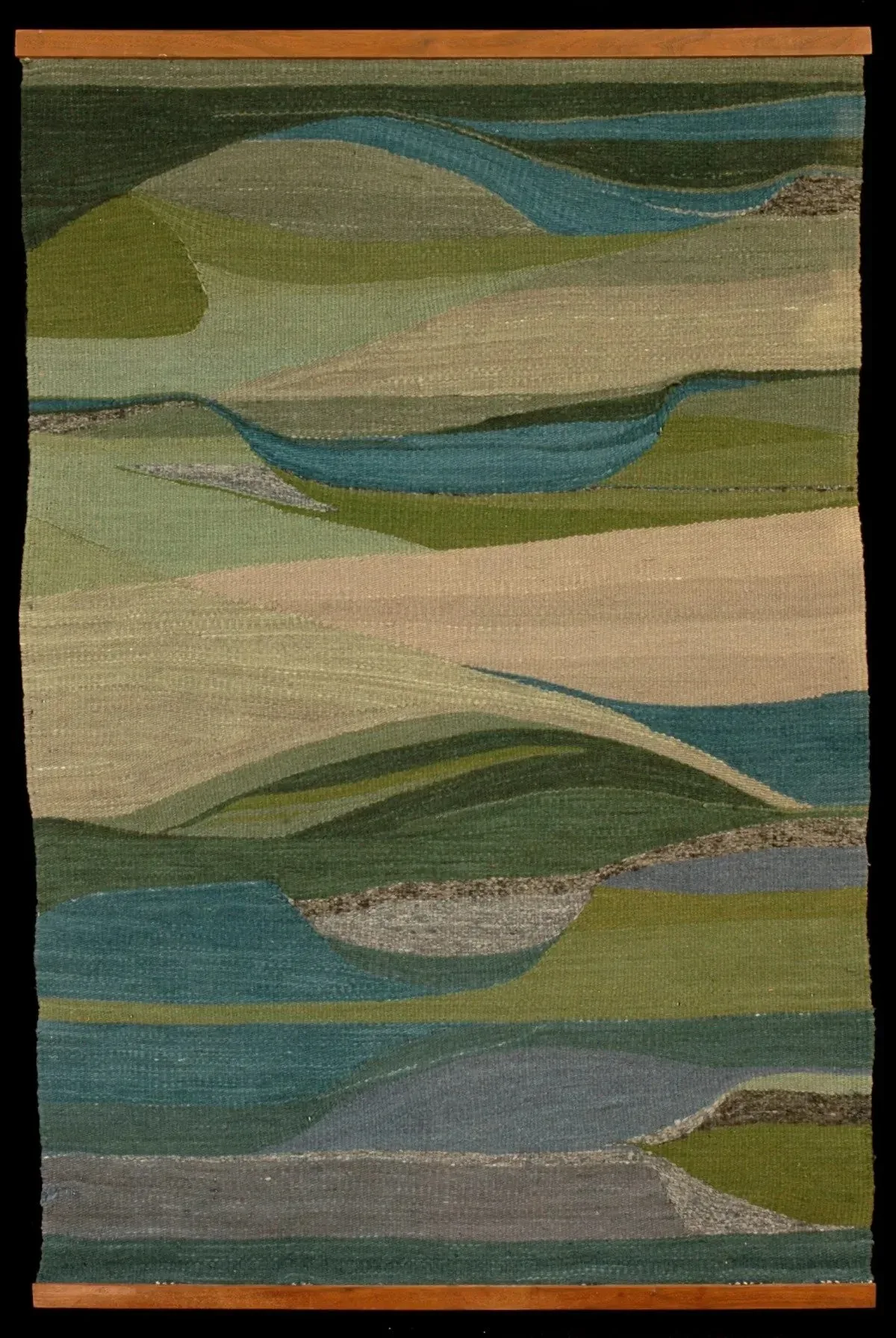 Hyperallergic: The Legendary Weavers of Black Mountain College