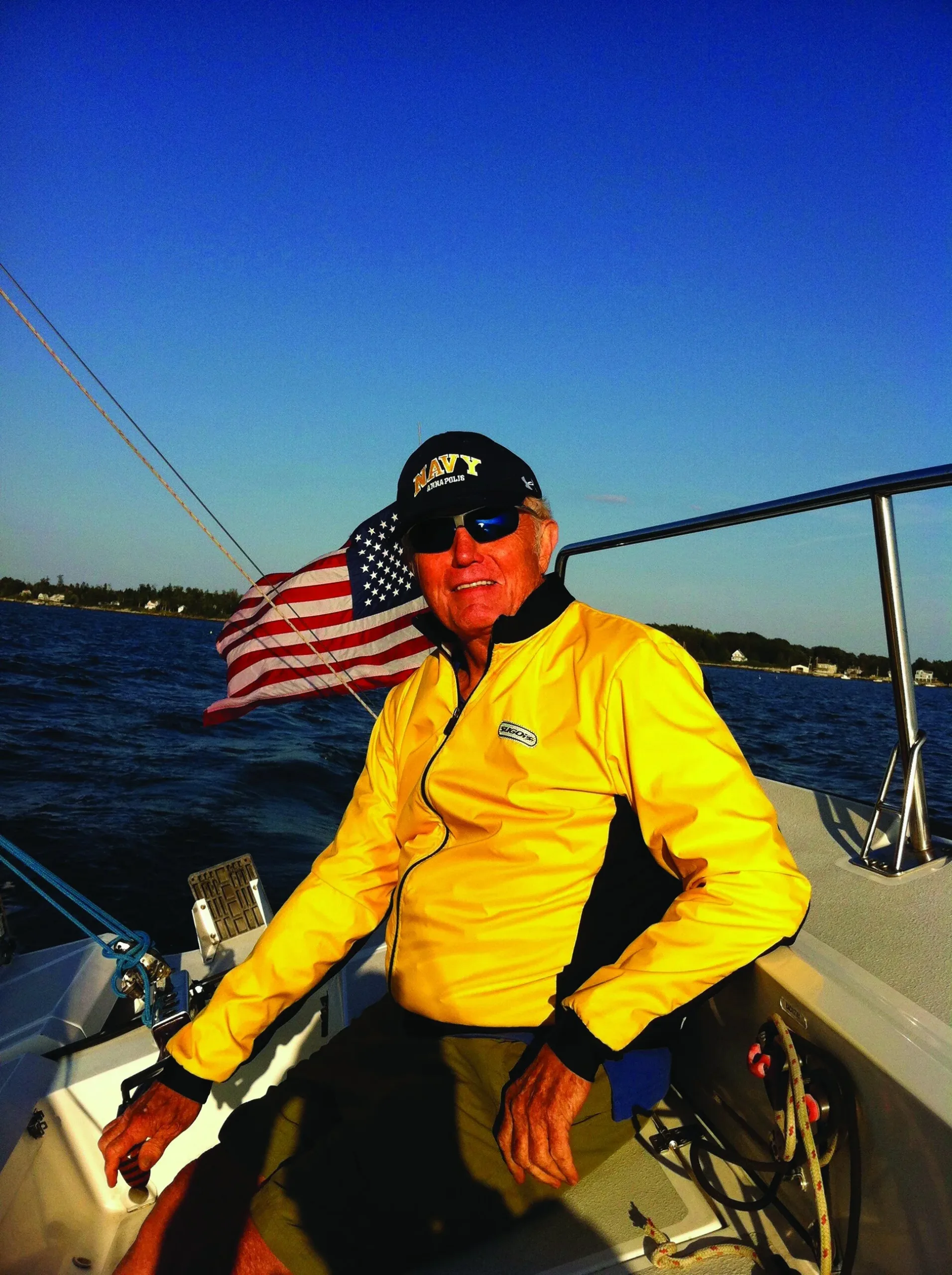 Photo courtesy of Dan Crewe.