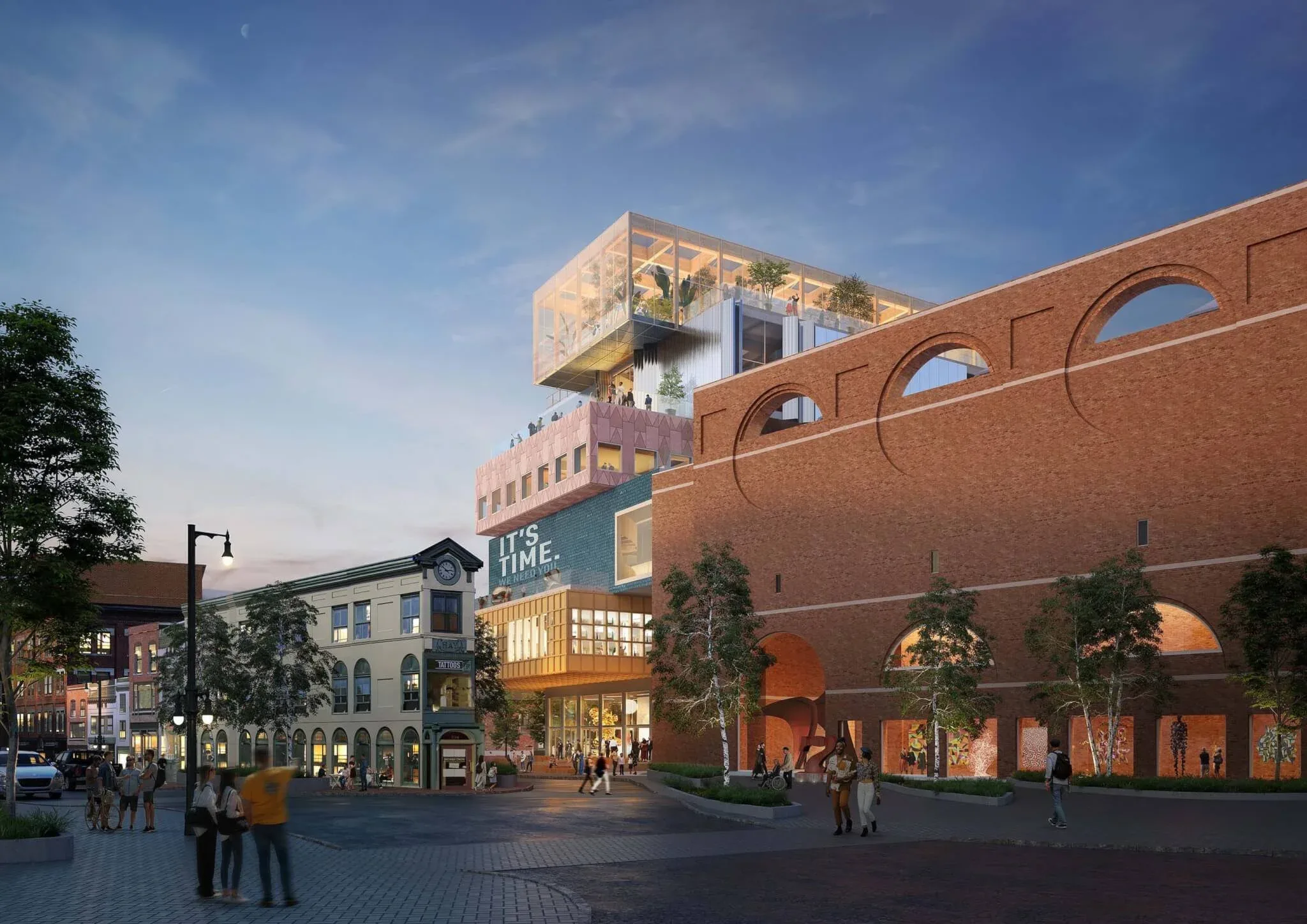 MVRDV (Courtesy Portland Museum of Art)