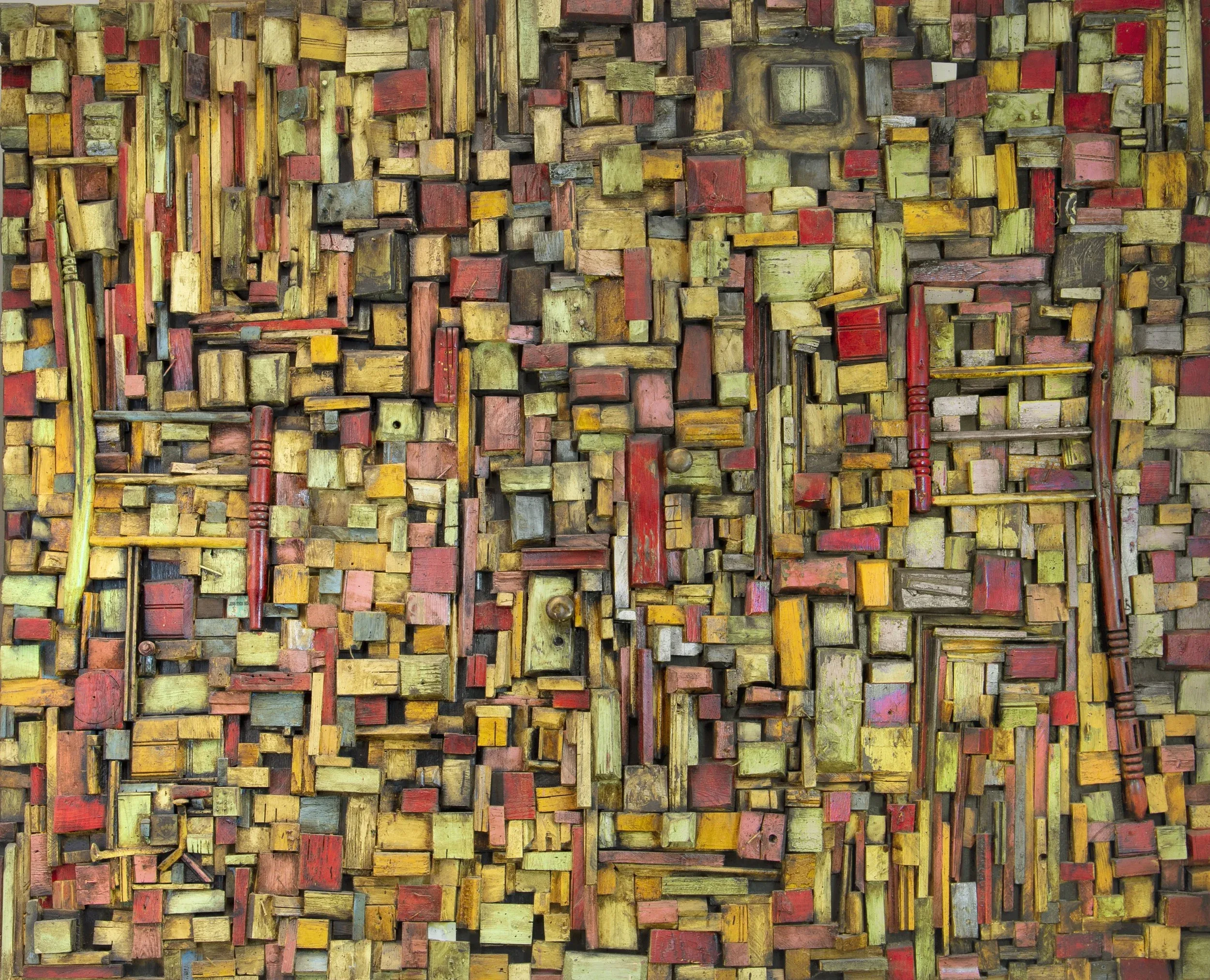   Jean-Marcel St. Jacques (b. 1972), 