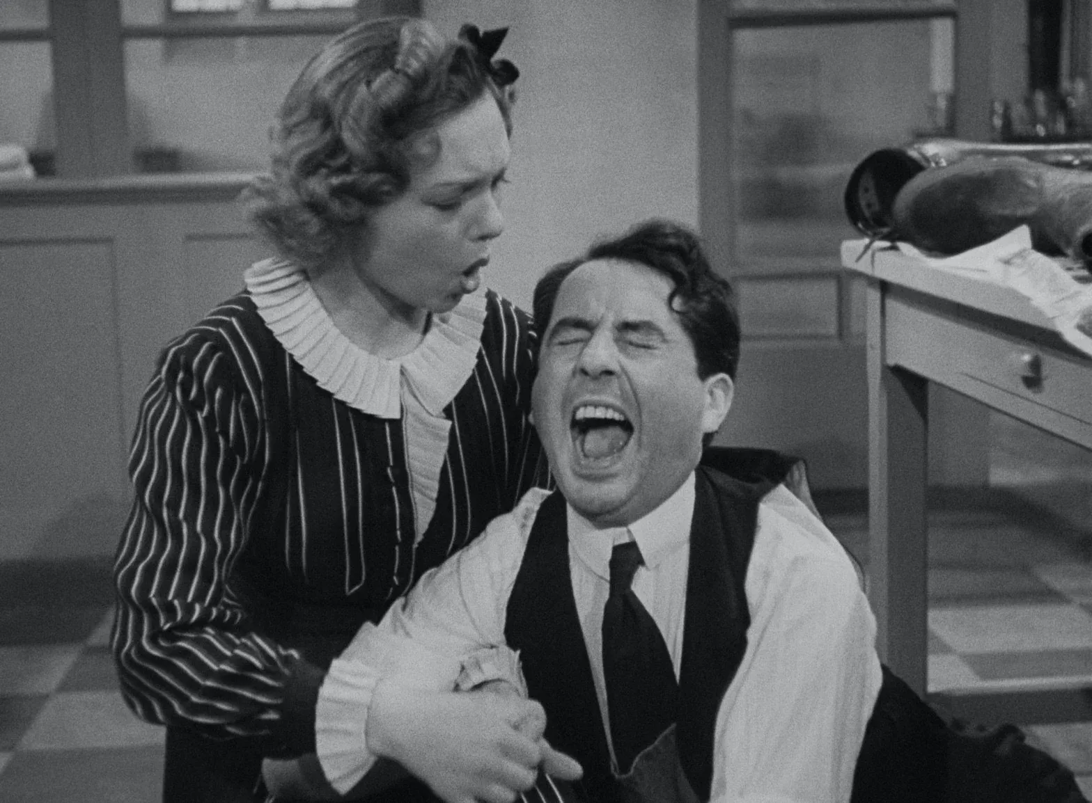 Still from The Rules of the Game , dir. Jean Renoir, 1939, 4k restoration