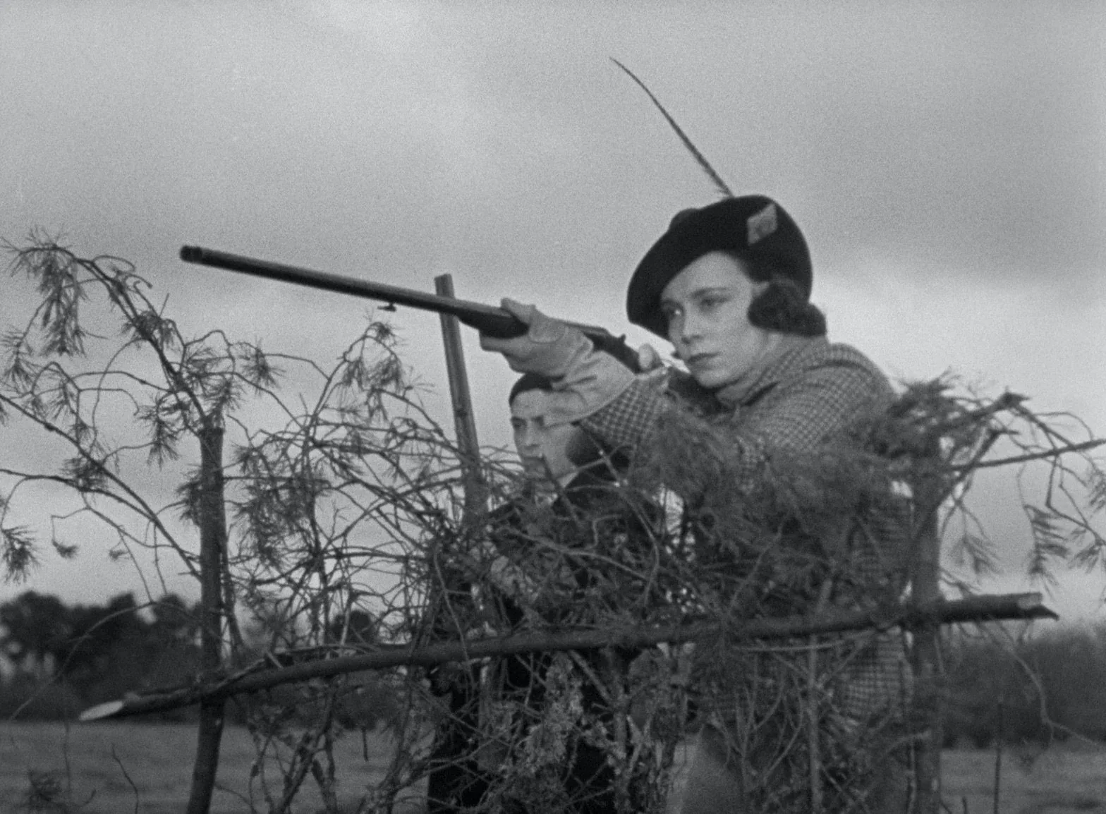 Still from The Rules of the Game , dir. Jean Renoir, 1939, 4k restoration