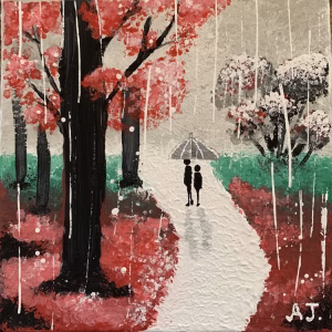 My expressions by Aarushi, Age 12