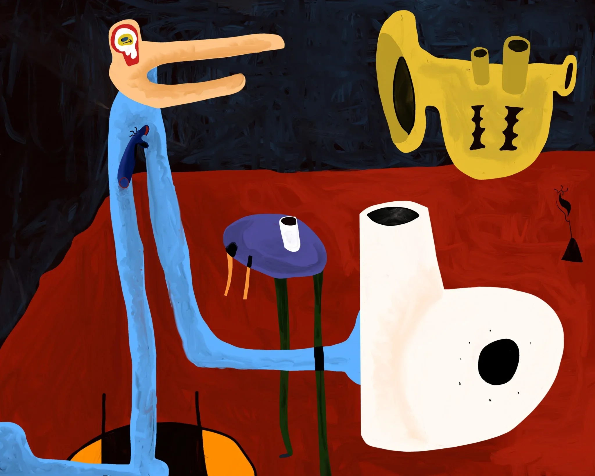 Genos Rock Club Digital, 5000 x 4000