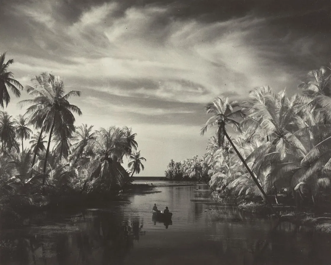 Unknown, White River, Jamaica , circa 1915, gelatin silver print, 8 1/8 × 10 inches. Art Gallery of Ontario. Montgomery Collection of Caribbean Photographs. Purchase, with funds from Dr. Liza & Dr. Frederick Murrell, Bruce Croxon & Debra Thier, Wes Hall & Kingsdale Advisors, Cindy & Shon Barnett, Donette Chin-Loy Chang, Kamala-Jean Gopie, Phil Lind & Ellen Roland, Martin Doc McKinney, Francilla Charles, Ray & Georgina Williams, Thaine & Bianca Carter, Charmaine Crooks, Nathaniel Crooks, Andrew Garrett & Dr. Belinda Longe, Neil L. Le Grand, Michael Lewis, Dr. Kenneth Montague & Sarah Aranha, Lenny & Julia Mortimore, and The Ferrotype Collective, 2019. 2019/266. Photo © AGO.