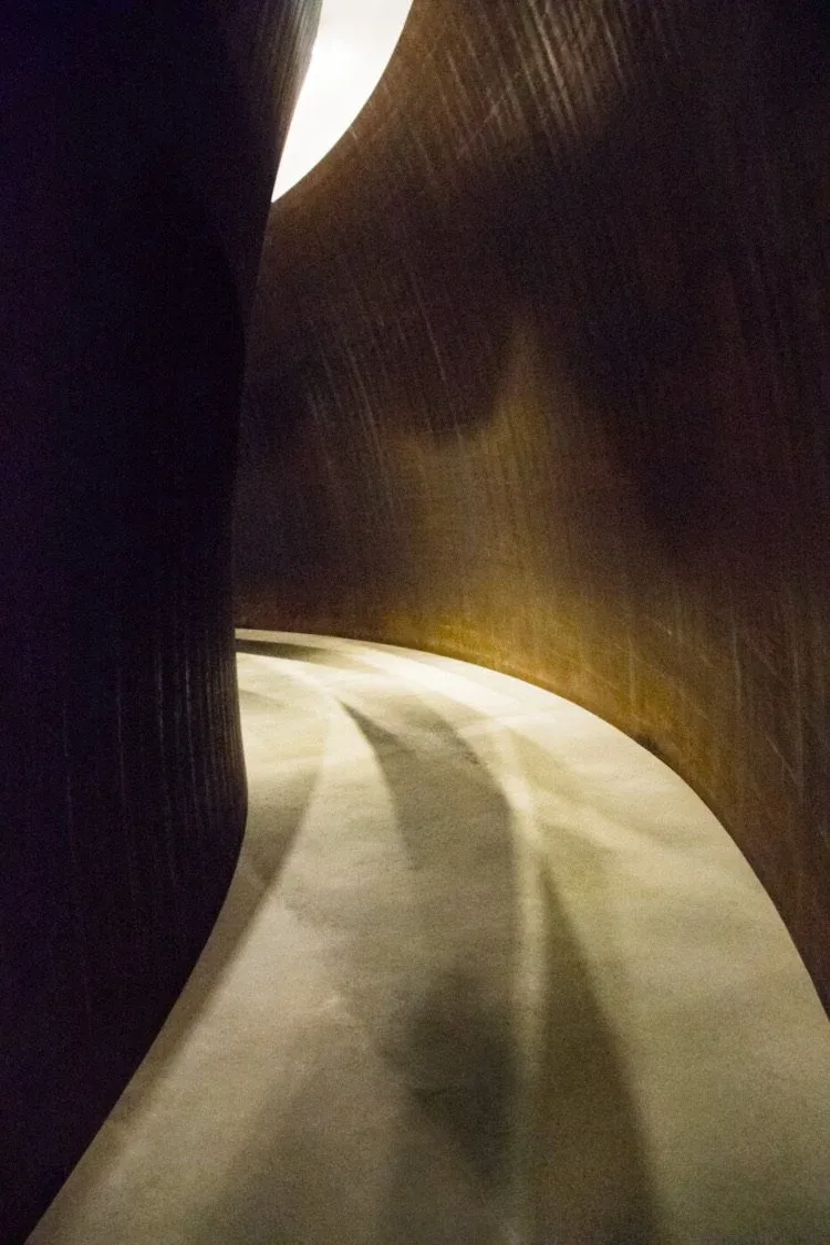 Judy Glickman Lauder, “Bilbao, Spain, 2015” Image courtesy of Maine Jewish Museum