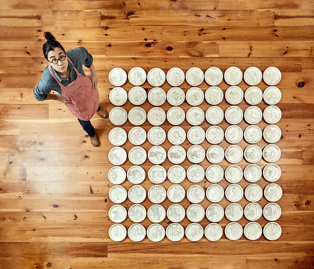 Photograph courtesy Micheal D. Wilson