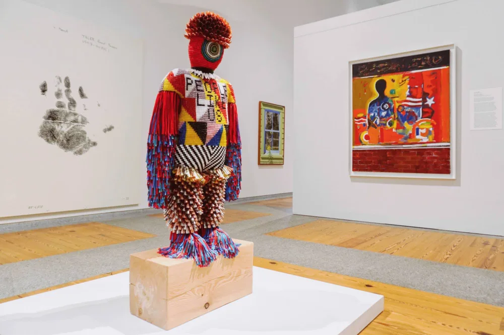 Sparked by the current growth and diversification of the collection, record attendance and community feedback, and new opportunities to expand and unify its campus, the Portland Museum of Art stands ready to embark on its most ambitious and pioneering era yet.