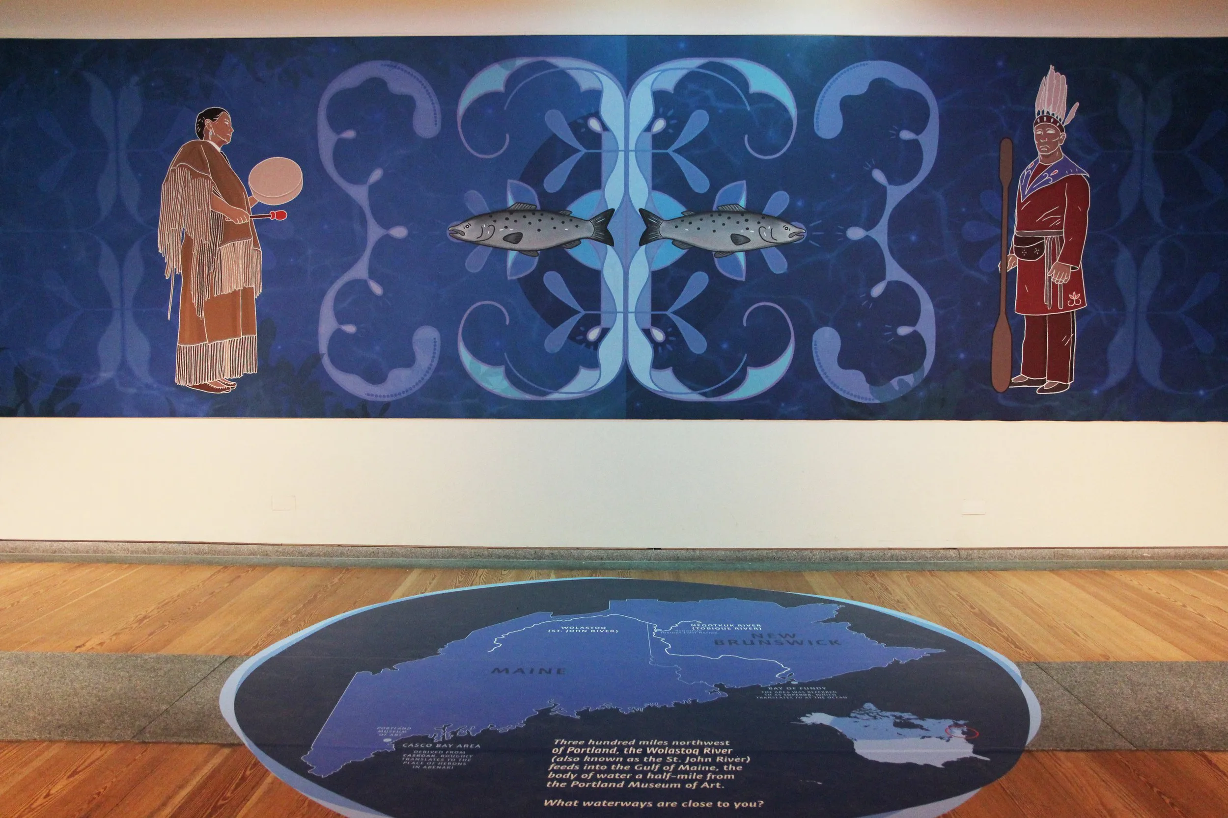 Skitpeq by Emma Hassencahl-Perley