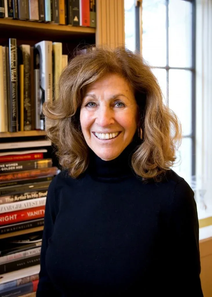 Judy Glickman Lauder. Photo: Leah Rae Zimmerman.