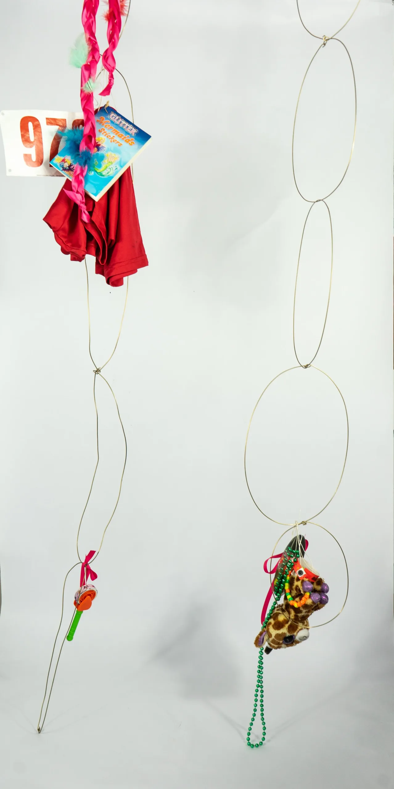 Lily Hutchins, Losing Time