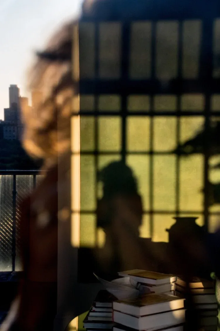 Judy Glickman Lauder, “New York, 2014” Image courtesy of Maine Jewish Museum