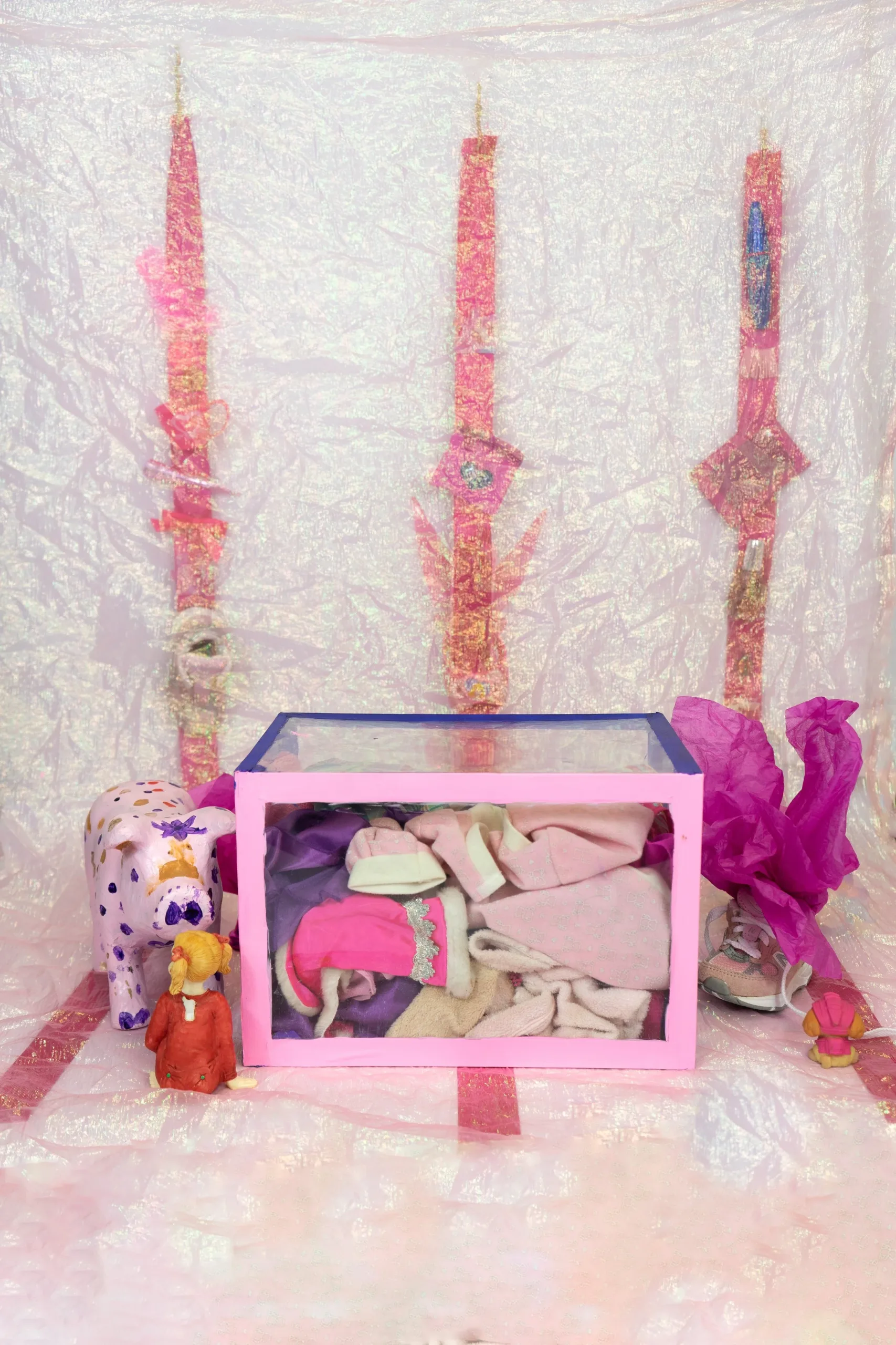 Sal Beyer-Labrecque, Understanding and Acceptance