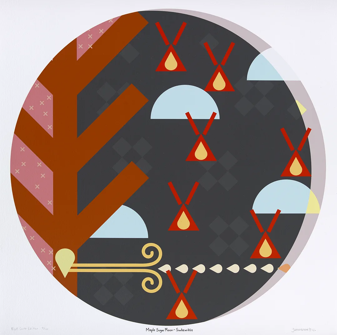 Maple Sugar-Siwkewikús