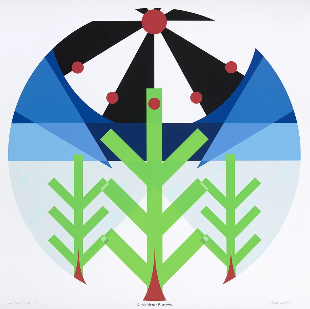 Chief Moon-Kiskewikús