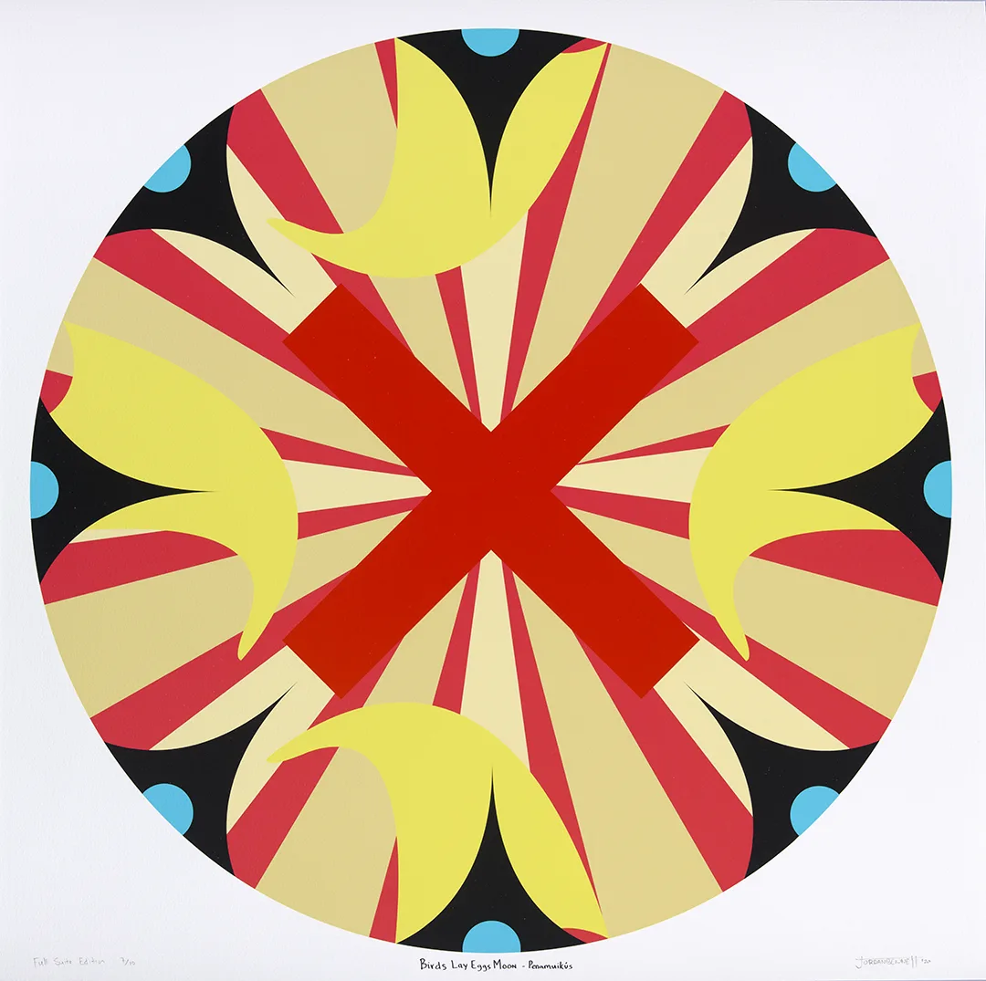 Birds Lay Eggs-Penamuikús