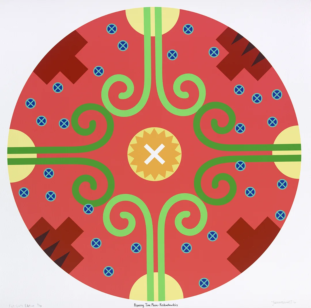 Ripening Time-Kisikwekewikús