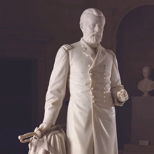 Rethinking Monuments "Ulysses S. Grant (1822-1885)" | Franklin B. Simmons